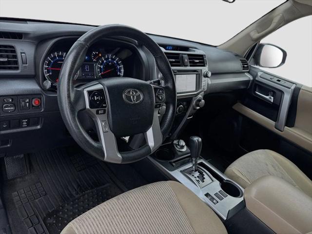 2017 Toyota 4Runner SR5