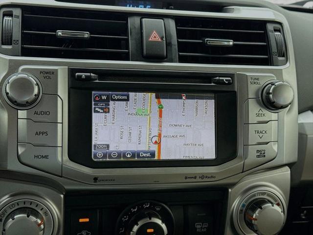 2017 Toyota 4Runner SR5