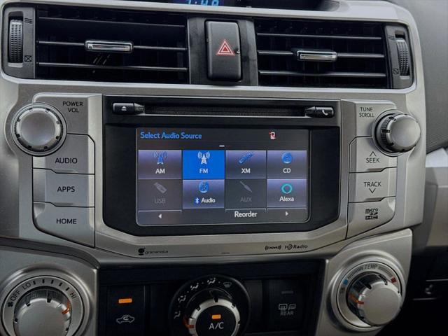 2017 Toyota 4Runner SR5