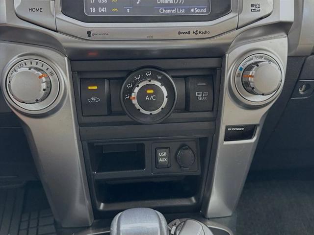 2017 Toyota 4Runner SR5