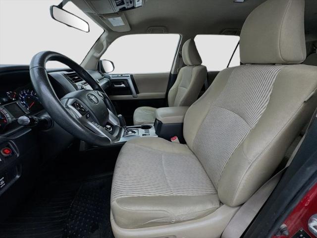 2017 Toyota 4Runner SR5