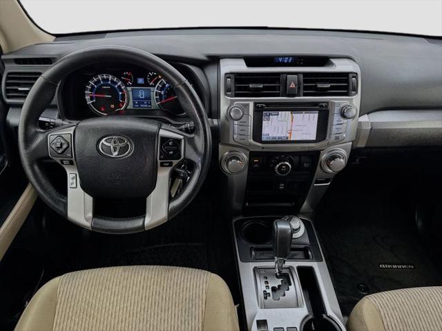 2017 Toyota 4Runner SR5
