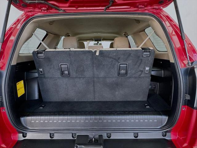 2017 Toyota 4Runner SR5