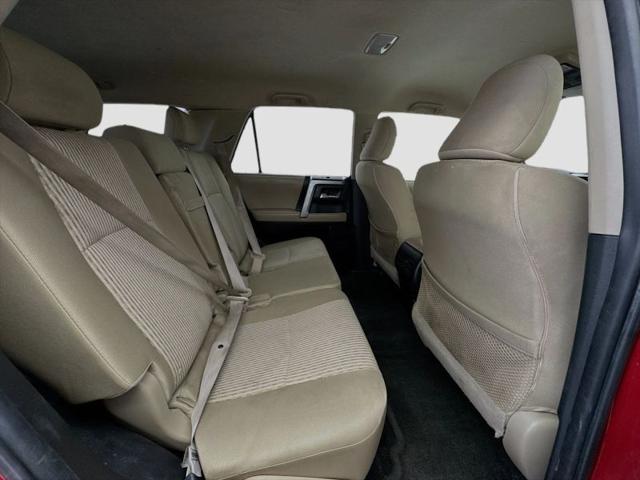 2017 Toyota 4Runner SR5