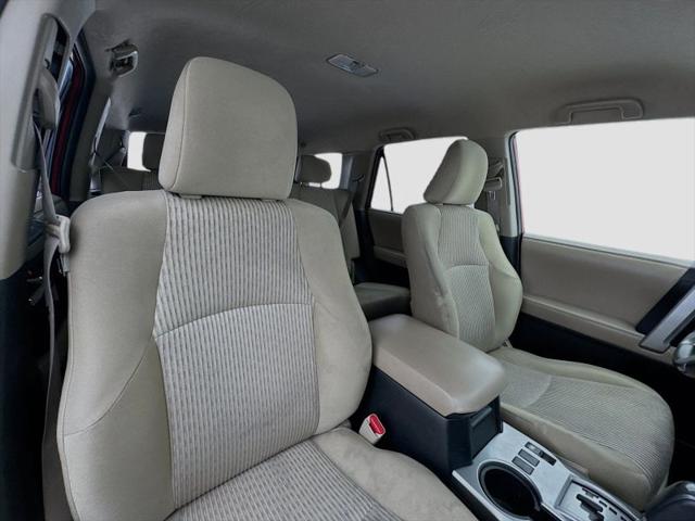 2017 Toyota 4Runner SR5