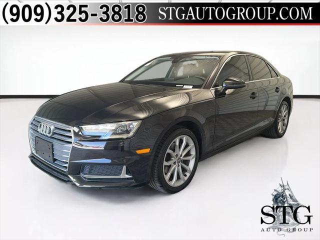 2019 Audi A4 40 Premium for sale in Montclair, CA
