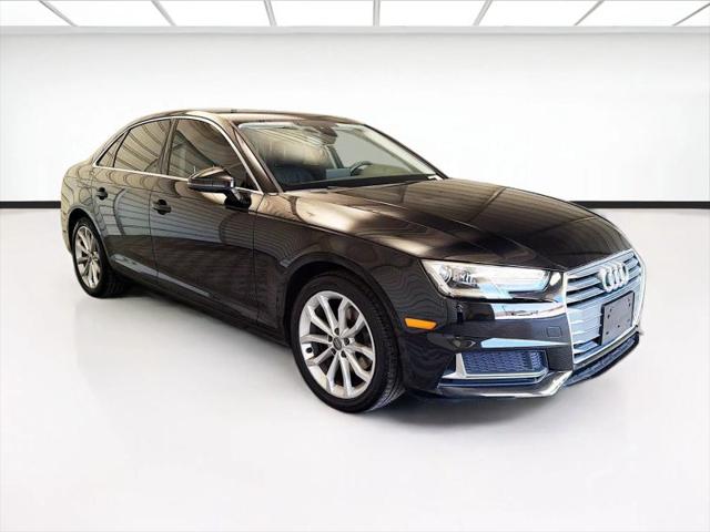 2019 Audi A4 40 Premium