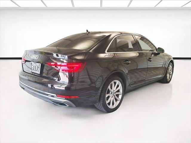 2019 Audi A4 40 Premium