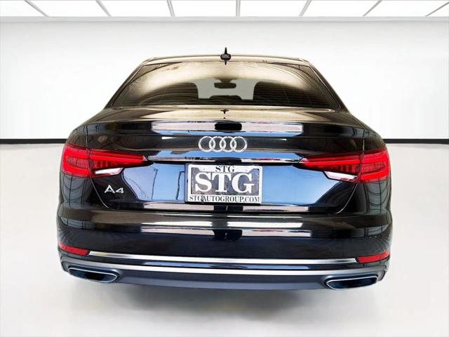 2019 Audi A4 40 Premium