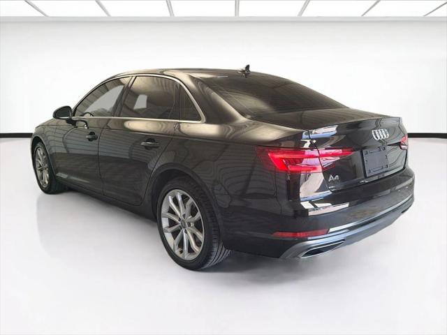 2019 Audi A4 40 Premium