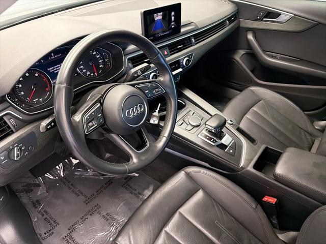 2019 Audi A4 40 Premium