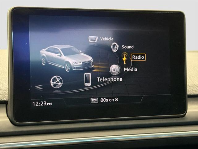 2019 Audi A4 40 Premium