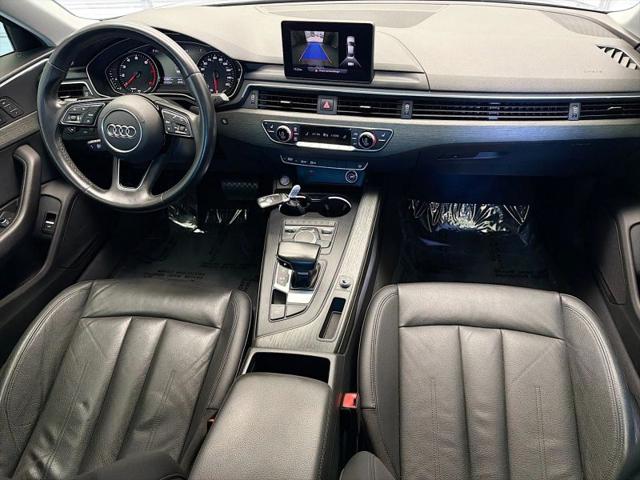 2019 Audi A4 40 Premium