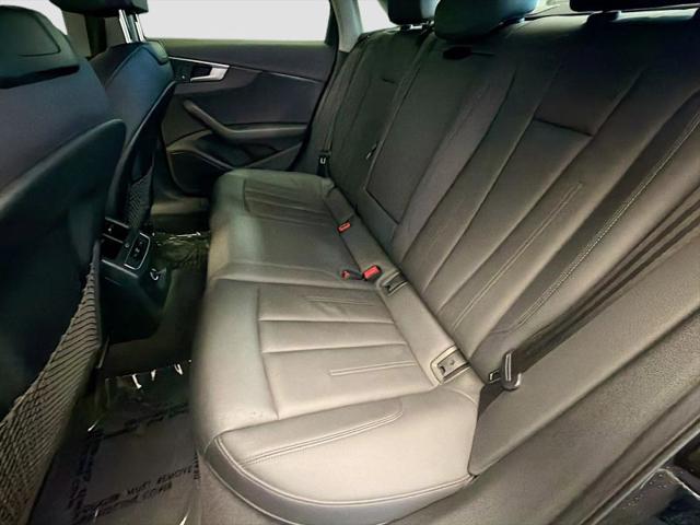 2019 Audi A4 40 Premium