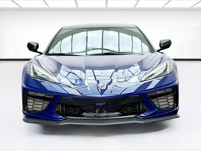 2025 Chevrolet Corvette Stingray RWD Convertible 1LT