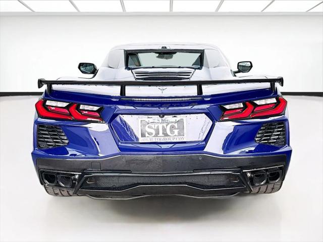 2025 Chevrolet Corvette Stingray RWD Convertible 1LT