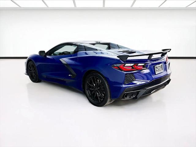 2025 Chevrolet Corvette Stingray RWD Convertible 1LT