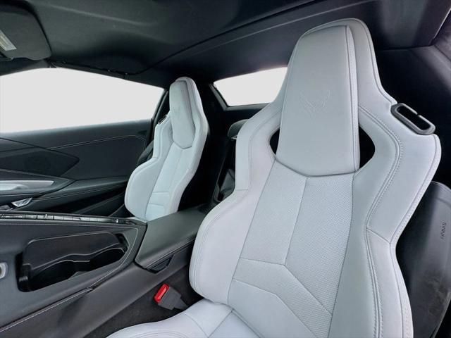 2025 Chevrolet Corvette Stingray RWD Convertible 1LT