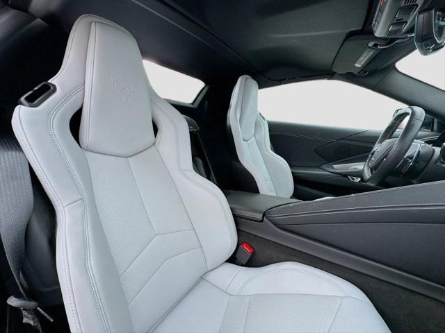 2025 Chevrolet Corvette Stingray RWD Convertible 1LT