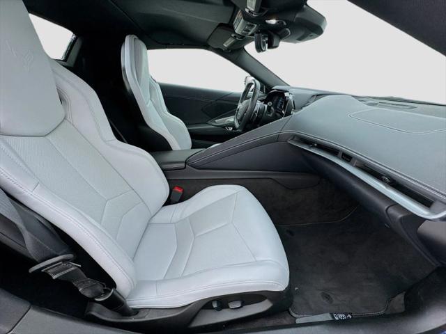 2025 Chevrolet Corvette Stingray RWD Convertible 1LT