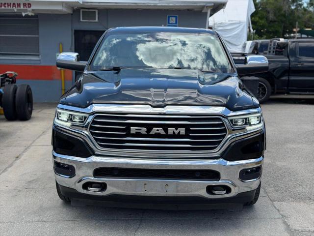 2019 Ram 1500 Longhorn Crew Cab 4x4 64 Box