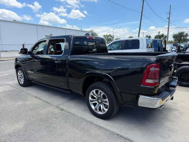 2019 Ram 1500 Longhorn Crew Cab 4x4 64 Box