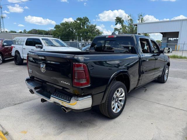 2019 Ram 1500 Longhorn Crew Cab 4x4 64 Box