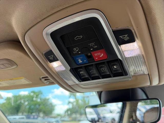 2019 Ram 1500 Longhorn Crew Cab 4x4 64 Box