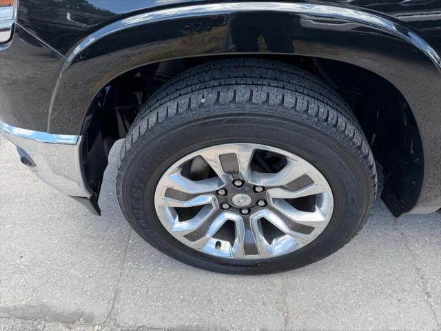 2019 Ram 1500 Longhorn Crew Cab 4x4 64 Box