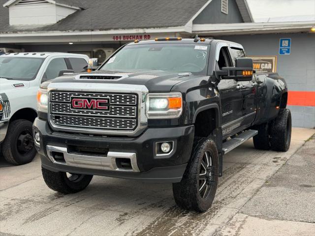2019 GMC Sierra 3500HD Denali for sale in Orlando, FL