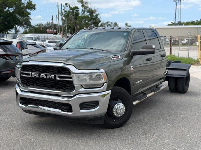 2020 Ram 3500 Tradesman Crew Cab 4x2 8' Box for sale in Orlando, FL
