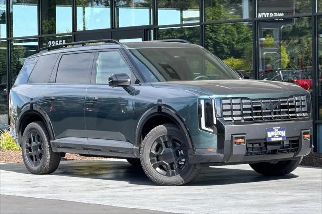 2027 Kia Telluride X-Pro SX