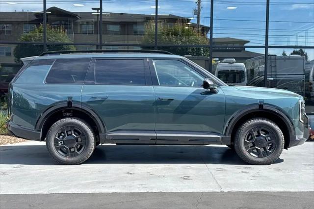 2027 Kia Telluride X-Pro SX