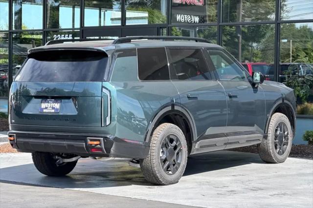 2027 Kia Telluride X-Pro SX