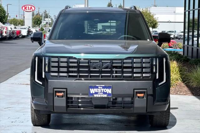 2027 Kia Telluride X-Pro SX