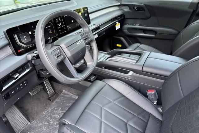 2027 Kia Telluride X-Pro SX