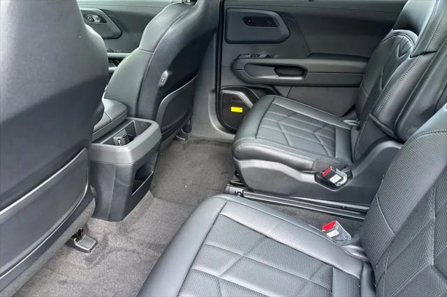 2027 Kia Telluride X-Pro SX