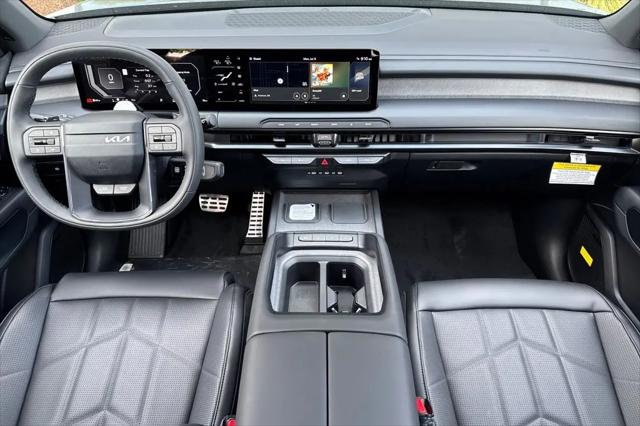 2027 Kia Telluride X-Pro SX