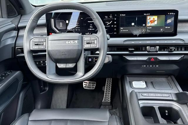 2027 Kia Telluride X-Pro SX