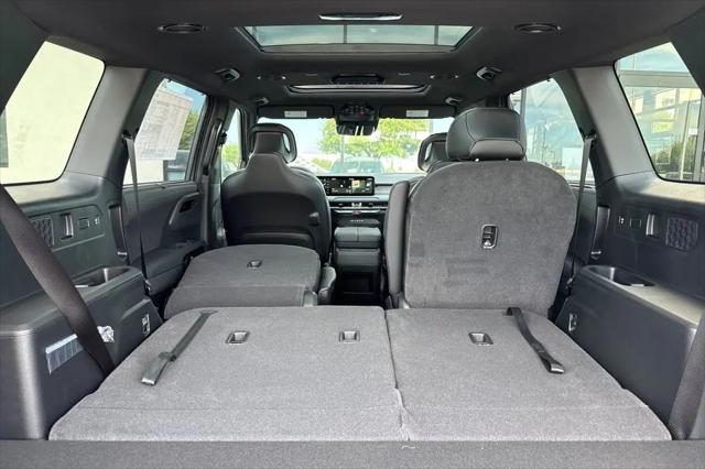 2027 Kia Telluride X-Pro SX