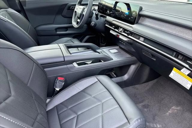 2027 Kia Telluride X-Pro SX