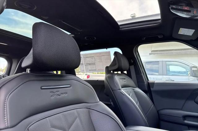 2027 Kia Telluride X-Pro SX