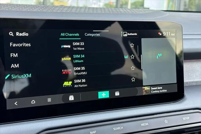 2027 Kia Telluride X-Pro SX