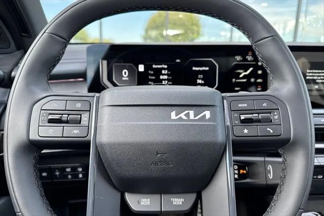2027 Kia Telluride X-Pro SX