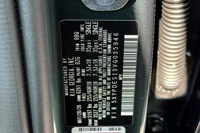 2027 Kia Telluride X-Pro SX