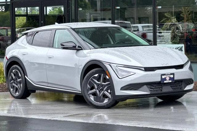 2026 Kia EV6 Light Long Range RWD