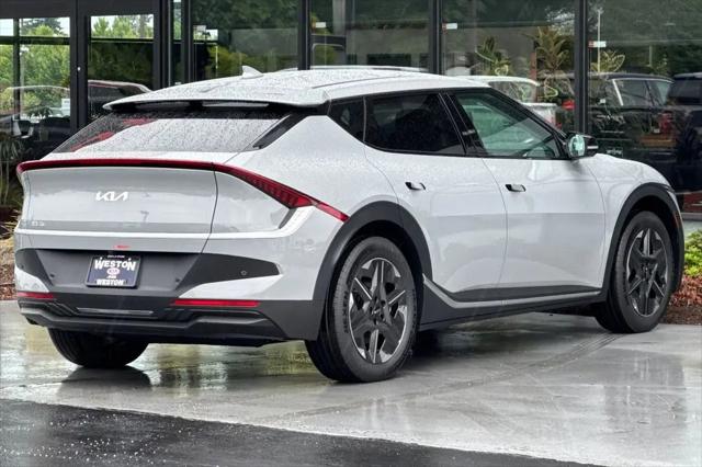 2026 Kia EV6 Light Long Range RWD