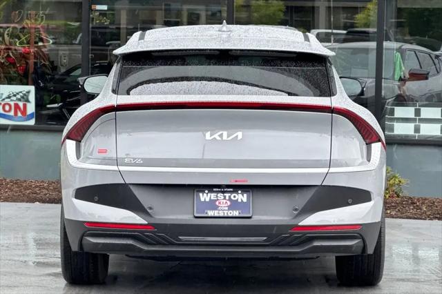 2026 Kia EV6 Light Long Range RWD