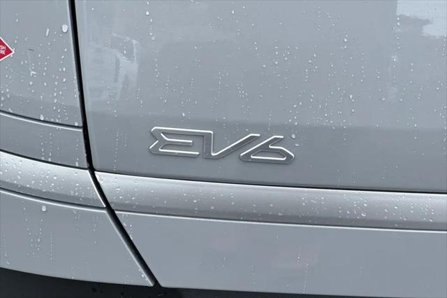 2026 Kia EV6 Light Long Range RWD