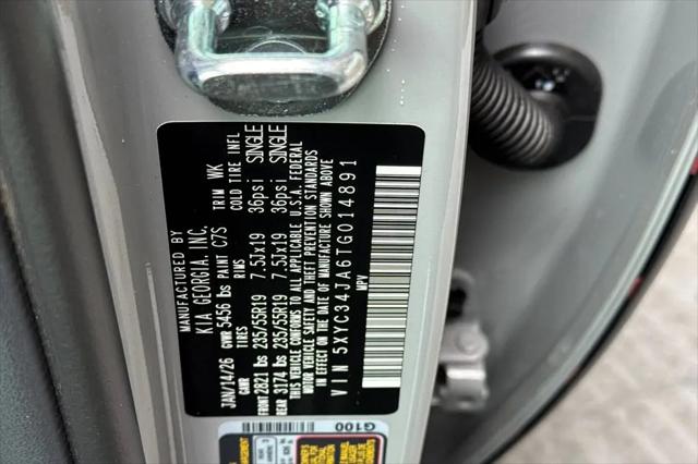2026 Kia EV6 Light Long Range RWD